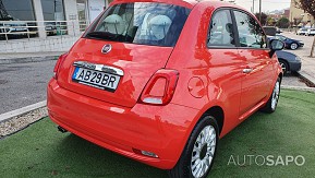 Fiat 500 de 2020