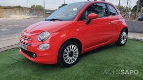 Fiat 500 de 2020