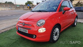 Fiat 500 de 2020