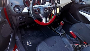 Opel Adam 1.0 T Jam de 2015