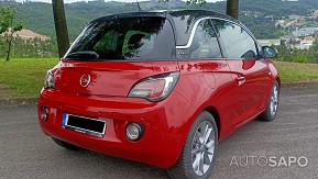 Opel Adam 1.0 T Jam de 2015