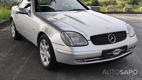 Mercedes-Benz Classe SLK de 1997