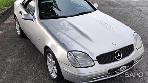 Mercedes-Benz Classe SLK de 1997