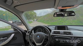 BMW Série 3 320 d Touring de 2015