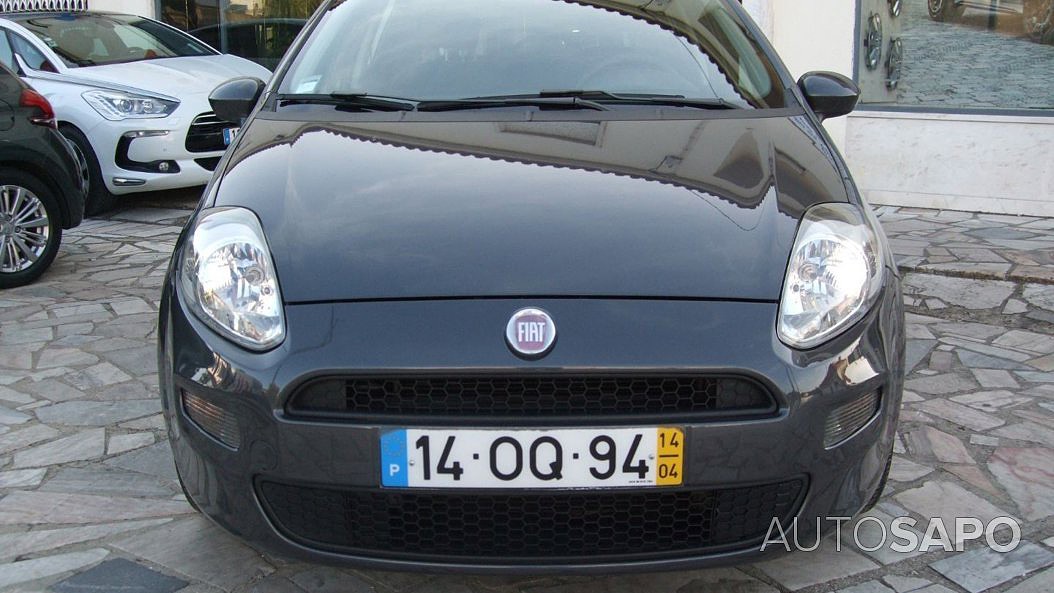 FIAT Punto 1.2 8v Easy (2014)