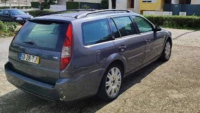 Ford Mondeo 2.0 TDCi Ghia de 2002