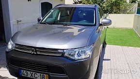 Mitsubishi Outlander 2.0 PHEV Intense Navi de 2013