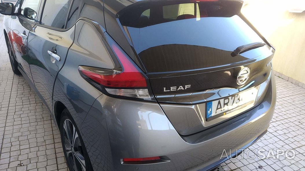 Nissan Leaf Leaf e+ N-Connecta de 2021