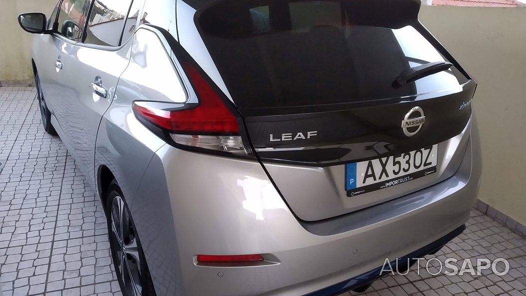 Nissan Leaf Leaf e+ N-Connecta Full Led de 2021