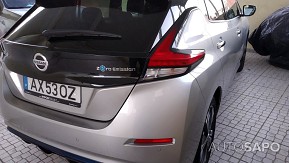 Nissan Leaf Leaf e+ N-Connecta Full Led de 2021