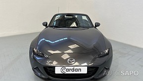 Mazda MX-5 de 2023