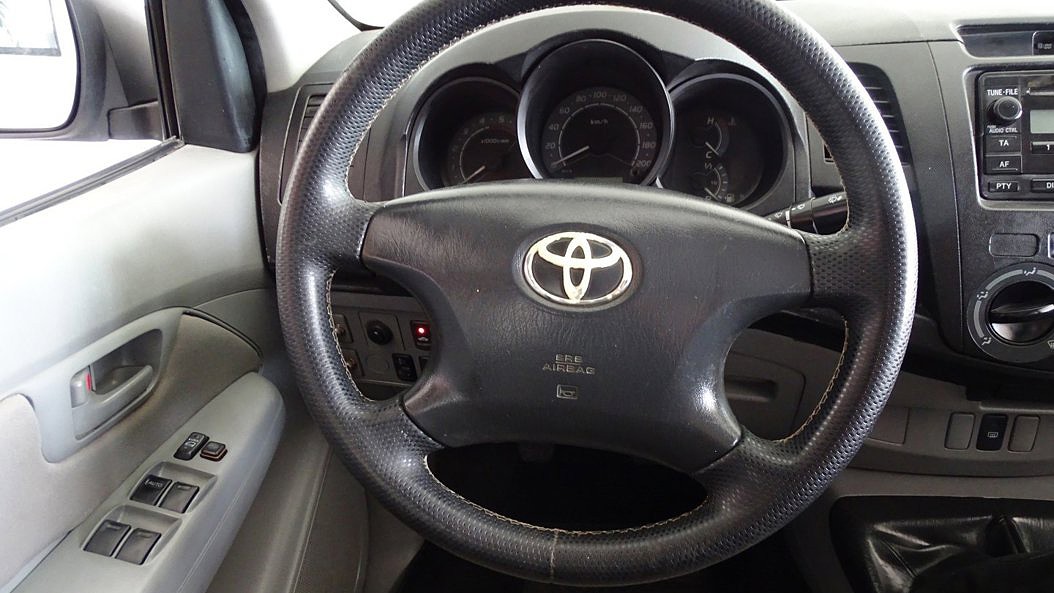 Toyota Hilux de 2010