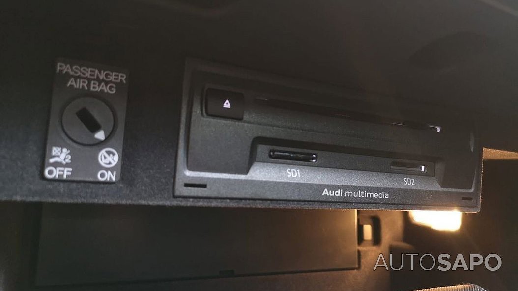 Audi A3 Limousine de 2017