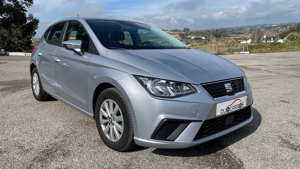 Seat Ibiza 1.6 TDi Style de 2018