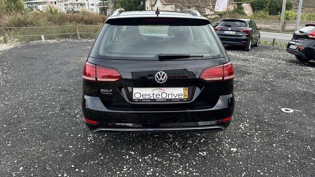 Volkswagen Golf 1.6 TDi BlueMotion Confortline de 2019
