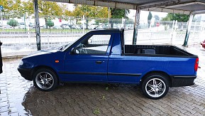 Volkswagen Caddy 1.9 SD de 2000