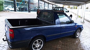 Volkswagen Caddy 1.9 SD de 2000