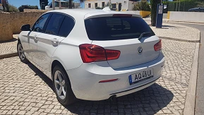 BMW Série 1 116 d Line Sport de 2017