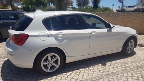 BMW Série 1 116 d Line Sport de 2017