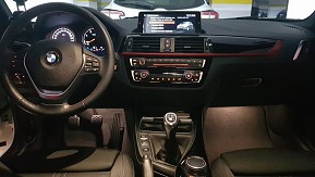 BMW Série 1 116 d Line Sport de 2017