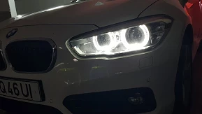 BMW Série 1 116 d Line Sport de 2017