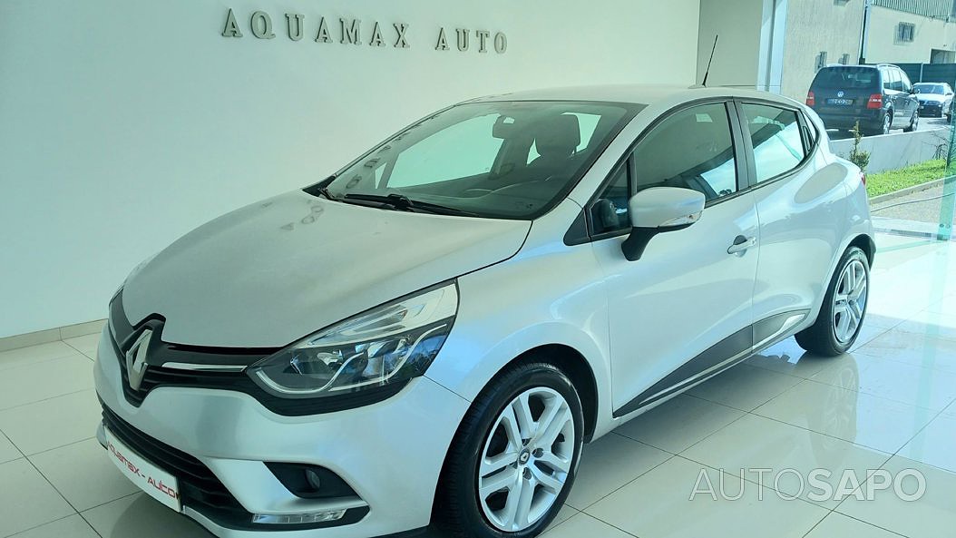 Renault Clio de 2018