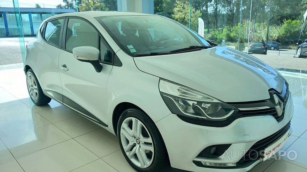 Renault Clio de 2018