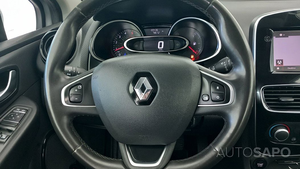 Renault Clio de 2018