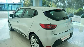 Renault Clio de 2018