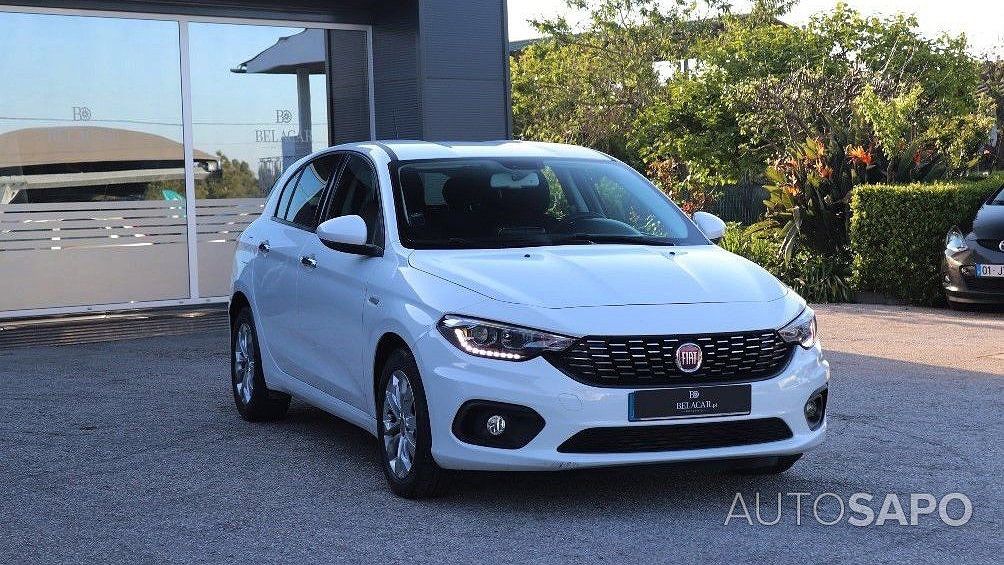 Fiat Tipo 1.3 M-Jet Lounge de 2018