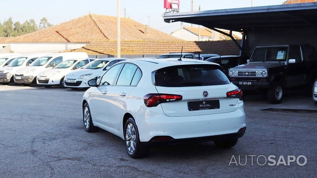 Fiat Tipo 1.3 M-Jet Lounge de 2018