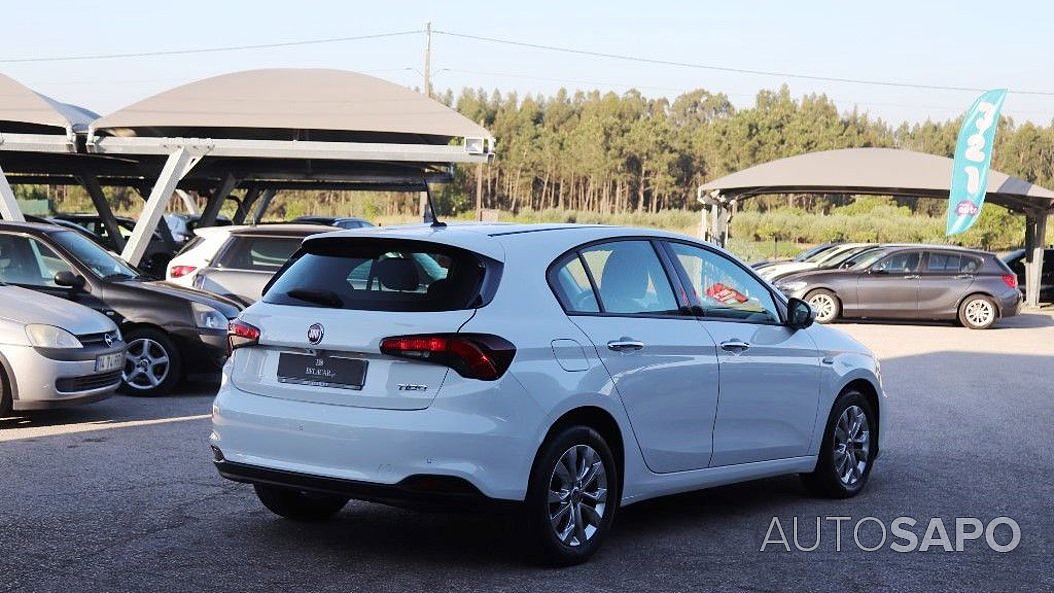 Fiat Tipo 1.3 M-Jet Lounge de 2018