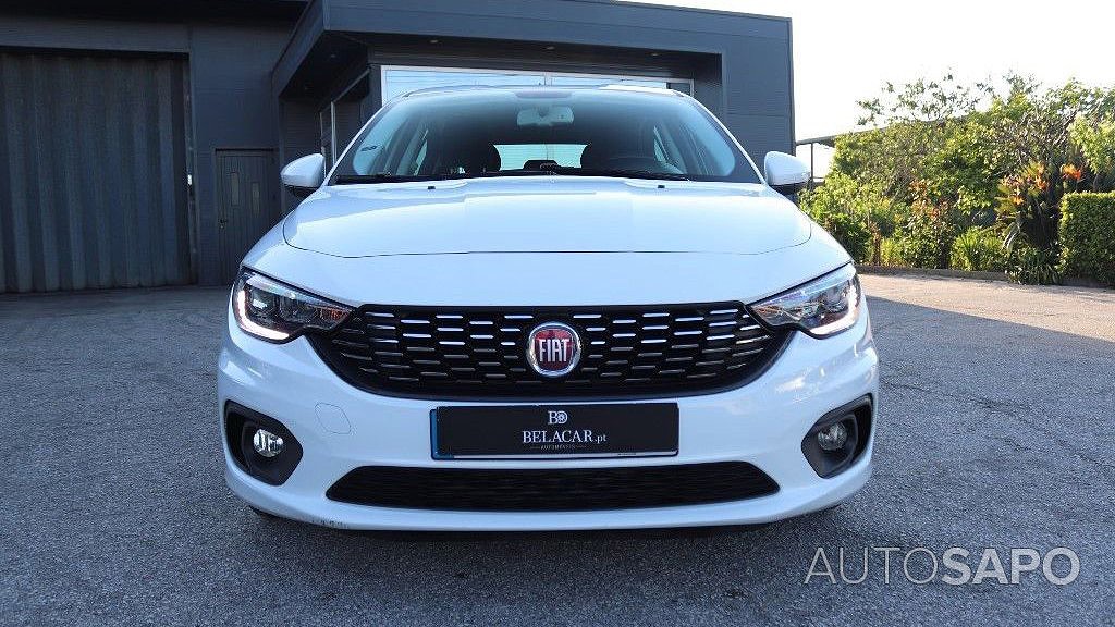 Fiat Tipo 1.3 M-Jet Lounge de 2018