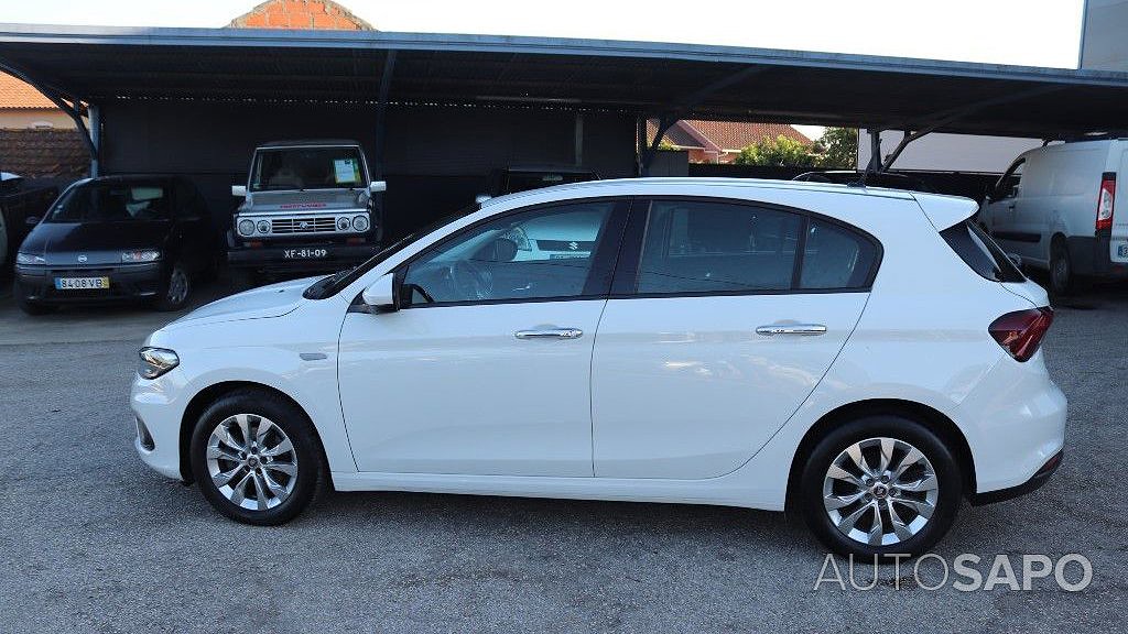 Fiat Tipo 1.3 M-Jet Lounge de 2018