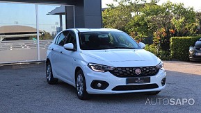 Fiat Tipo 1.3 M-Jet Lounge de 2018