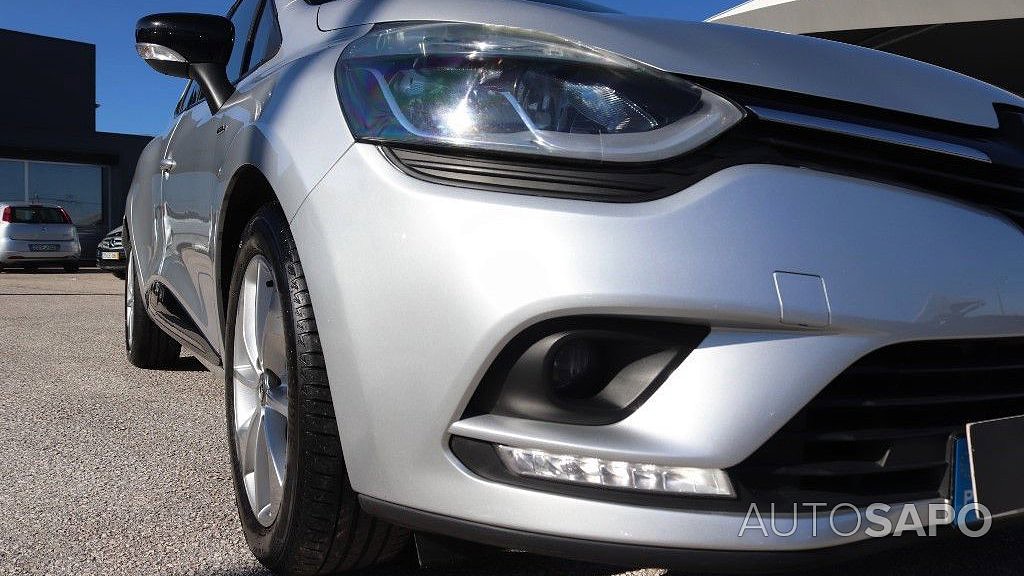 Renault Clio de 2017