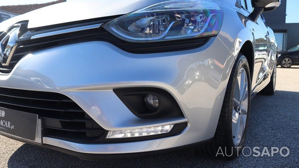 Renault Clio de 2017