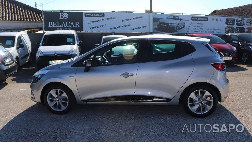 Renault Clio de 2017