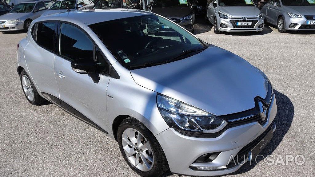 Renault Clio de 2017