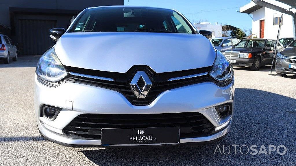 Renault Clio de 2017