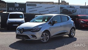 Renault Clio de 2017