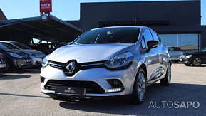 Renault Clio de 2017