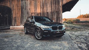 BMW X3 de 2018