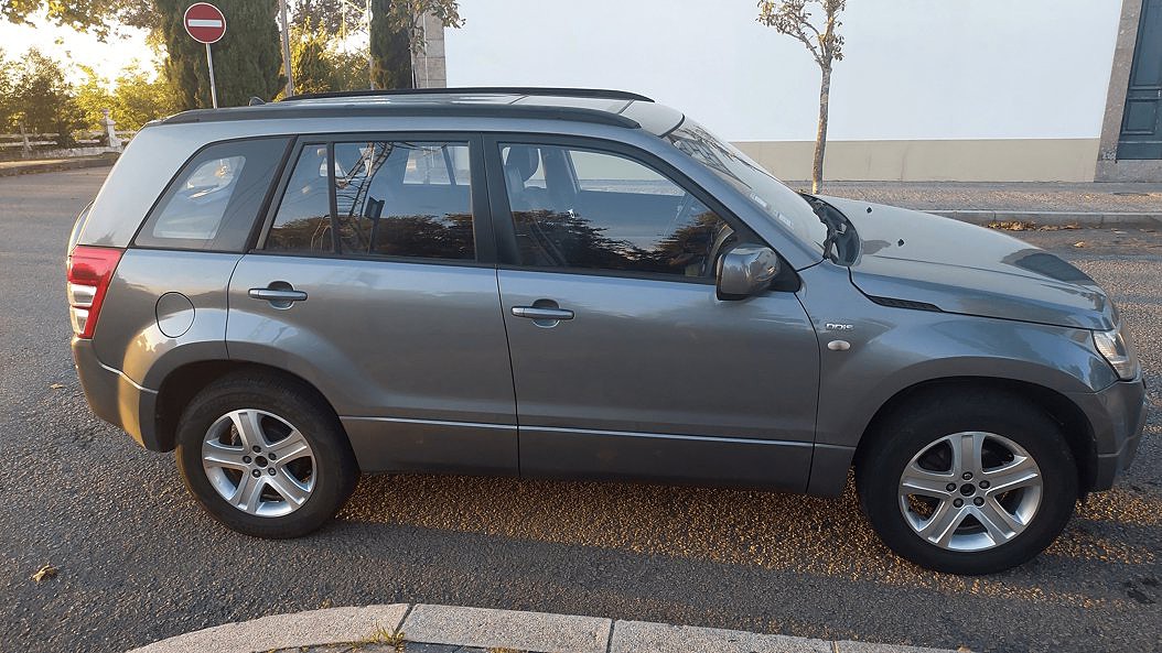 Suzuki Grand Vitara 1.9 DDiS X-Premium de 2006