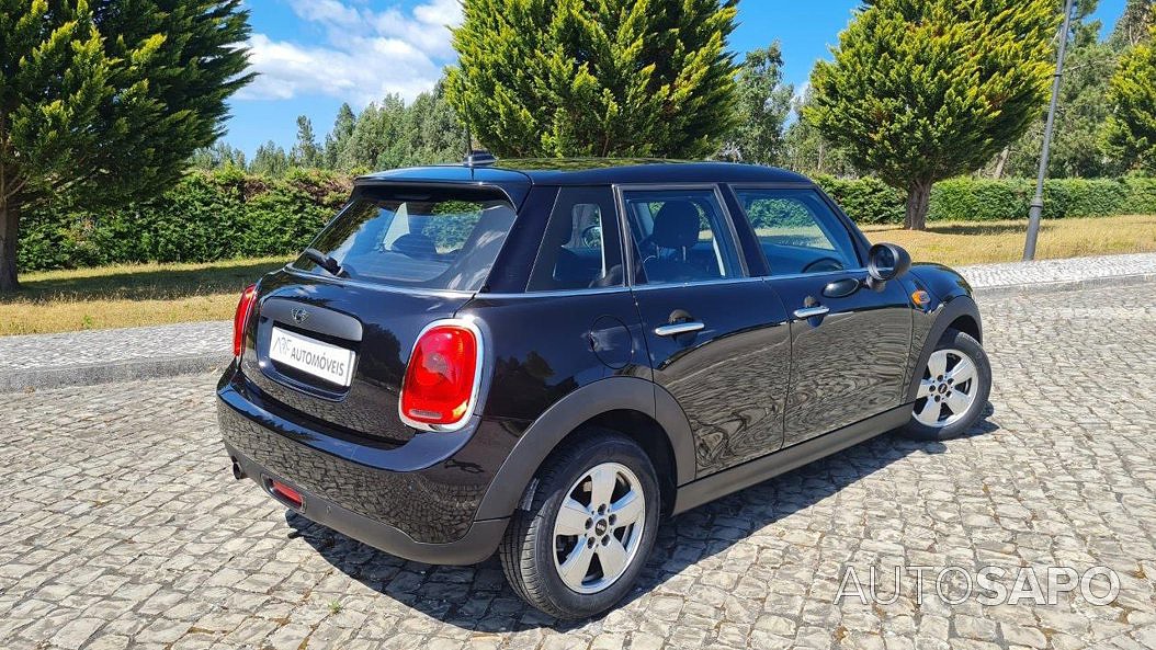 MINI One de 2016