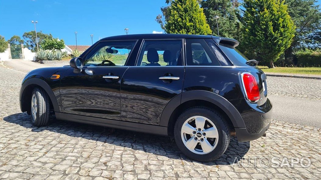 MINI One de 2016