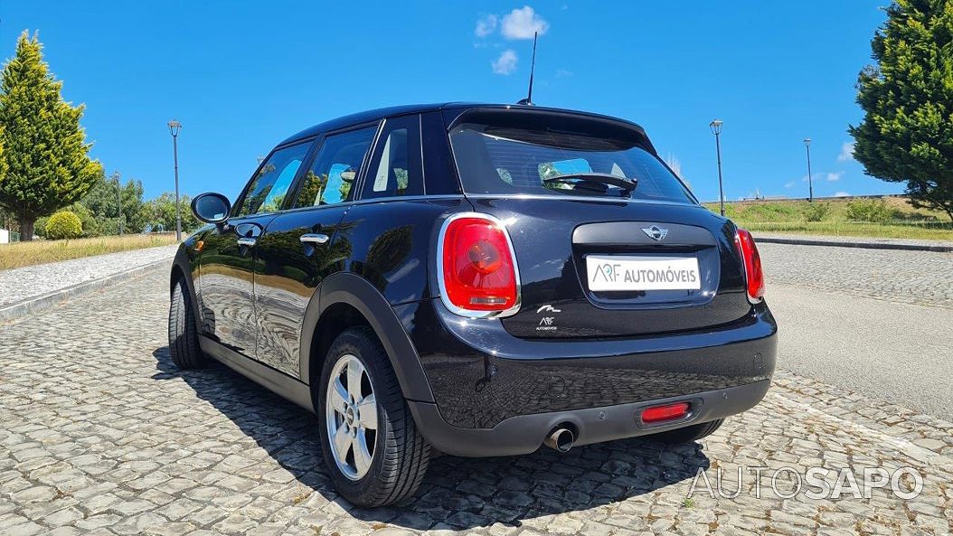 MINI One de 2016