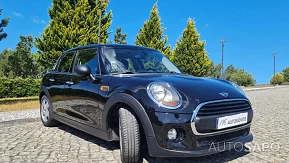 MINI One de 2016