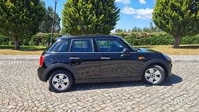 MINI One de 2016