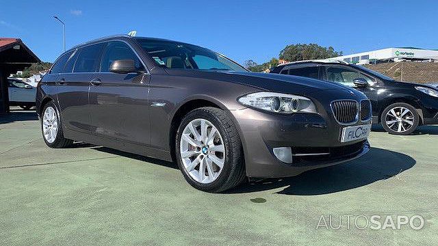 BMW Série 5 535 dA Touring Executive de 2011